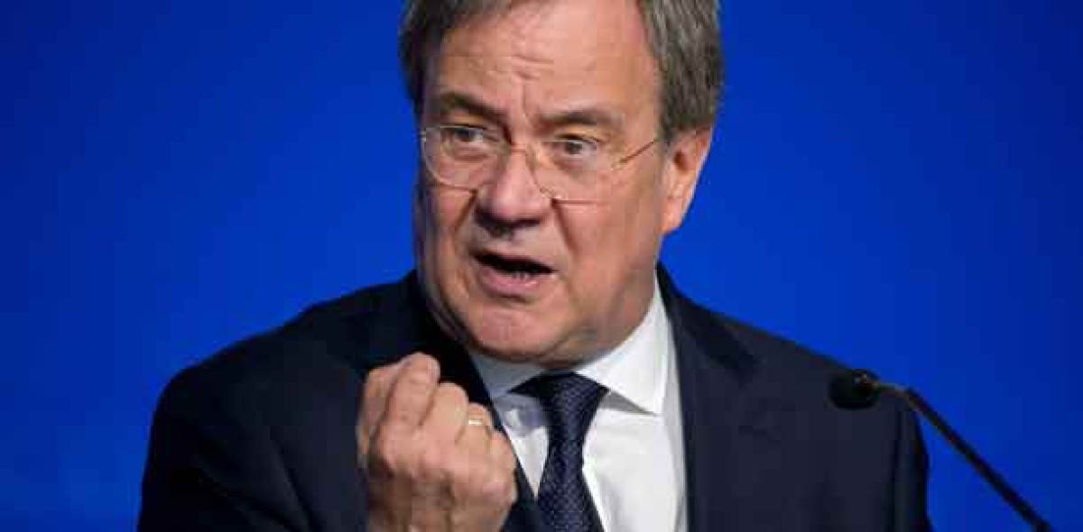 Armin Laschet Bild: Picture alliance