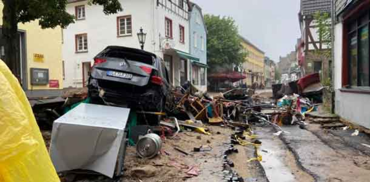 Bad Münstereifel Bild: Kim Hahn