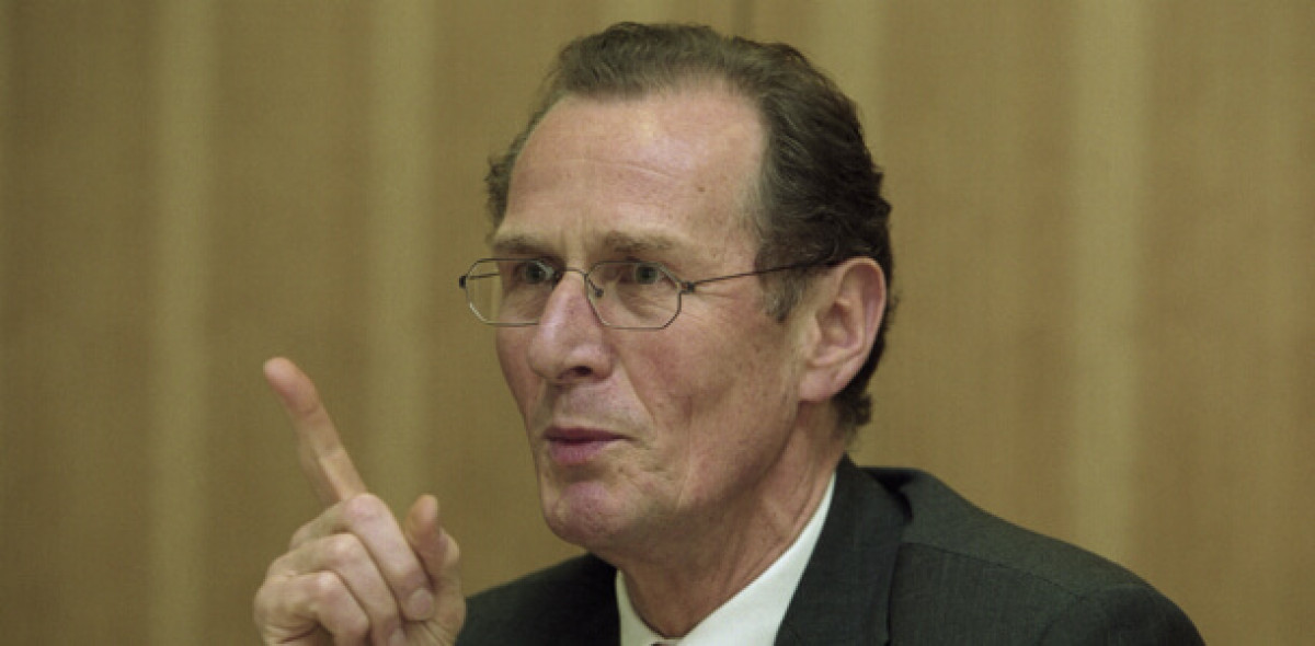 Bert Rürup zweifelt an der Bestandsfestigkeit der Mütterrente.