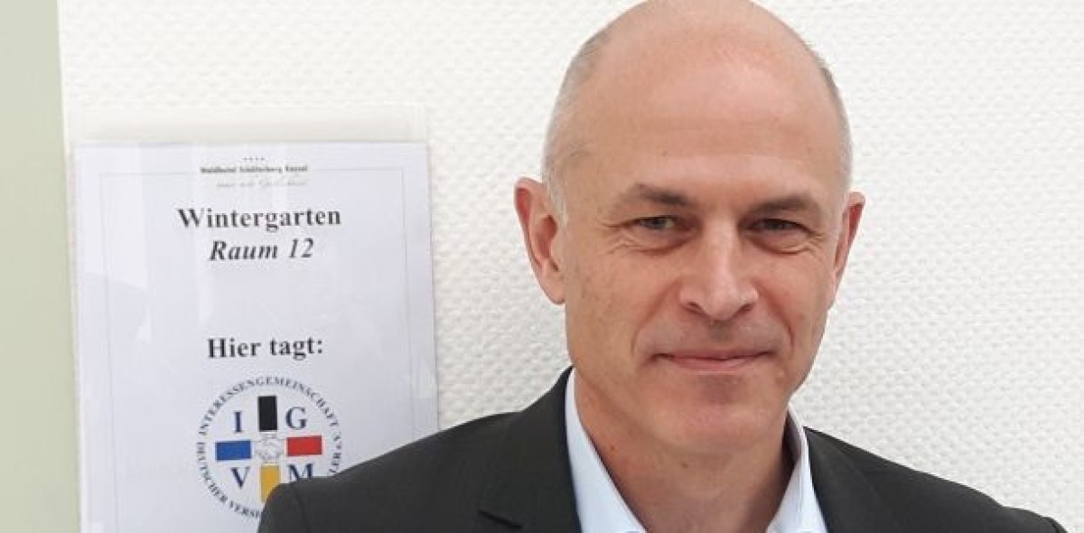 Andreas Grimm Nachfolgeplanung Nachfolge Makler Bestandsübergabe Bestandsübetragung GmbH-Gründung DSGVO