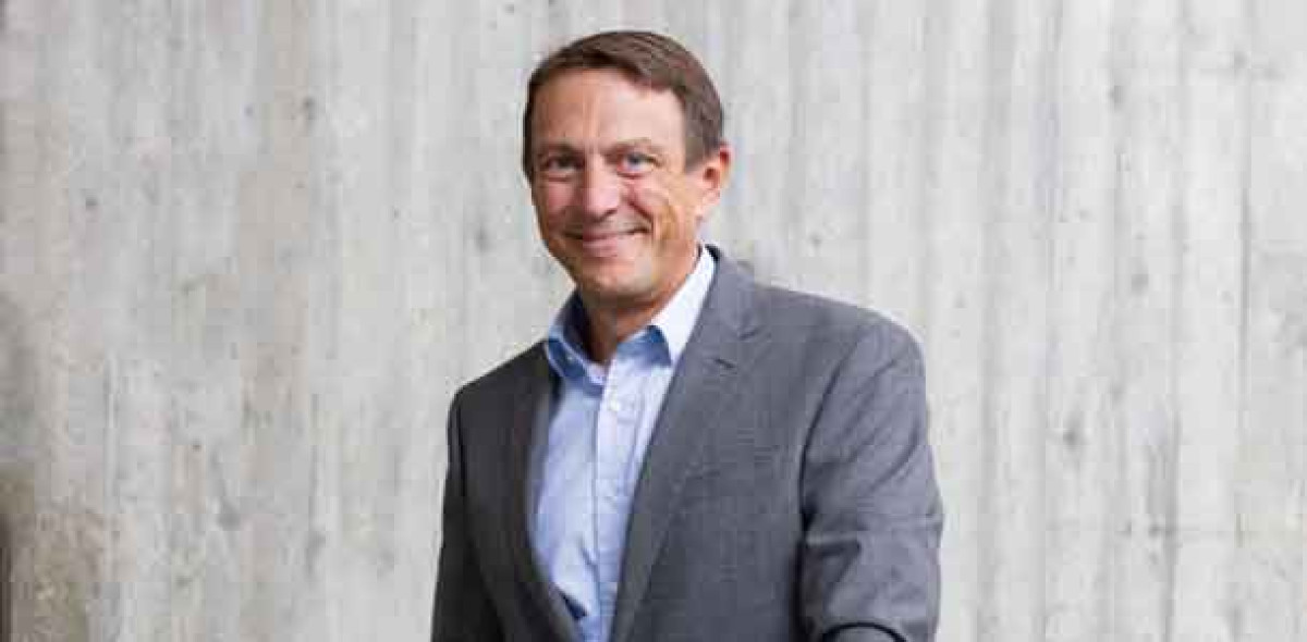 Professor Sven Bienert Bild: Privat