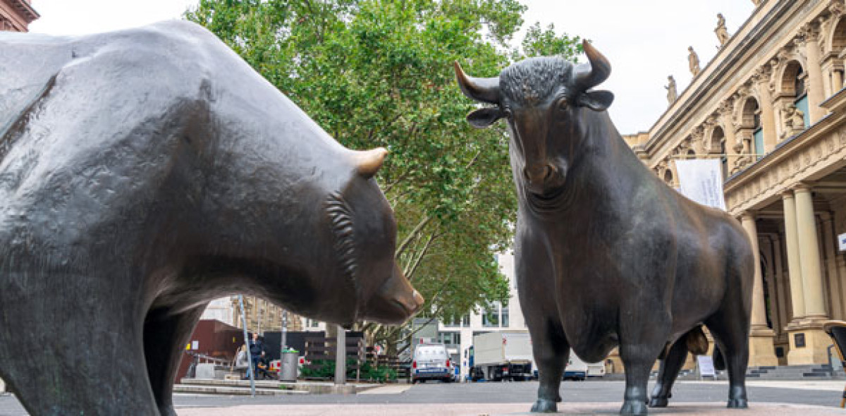 Börse Bild: picture alliance/Daniel Kalker