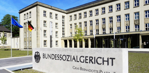 Bundessozialgericht Bild: Bundessozialgericht, Dirk Felmeden