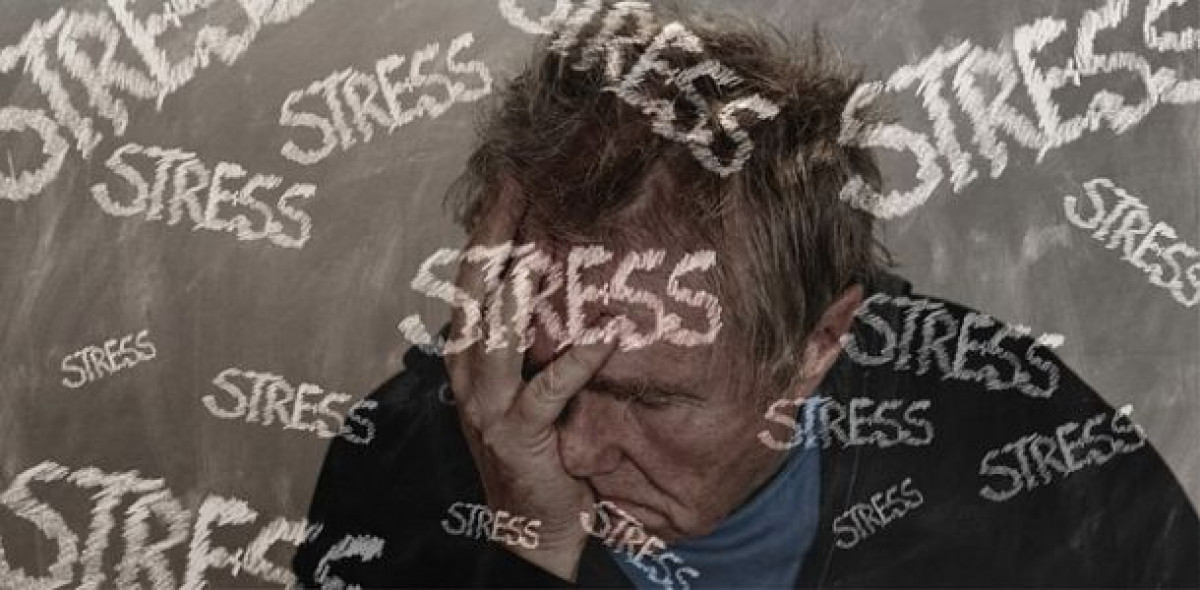 Die WHO definiert das Burnout-Syndrom als "Stress am Arbeitsplatz, der nicht erfolgreich verarbeitet werden kann".
