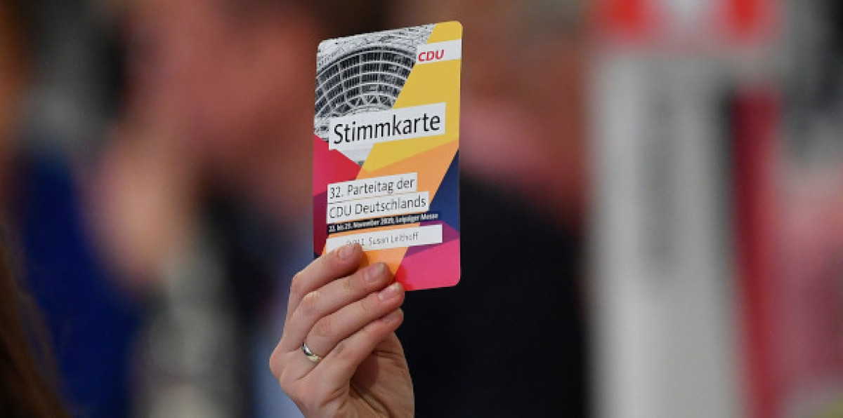 Private Altersvorsorge CDU Pflichtmodell