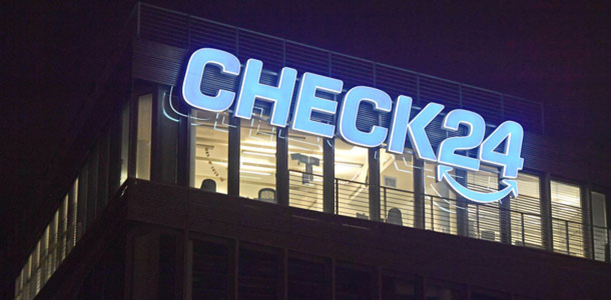 Check24 Bild: picture alliance/Sven Simon