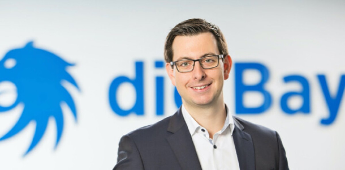 Daniel Regensburger. Bild: Pangaea Life