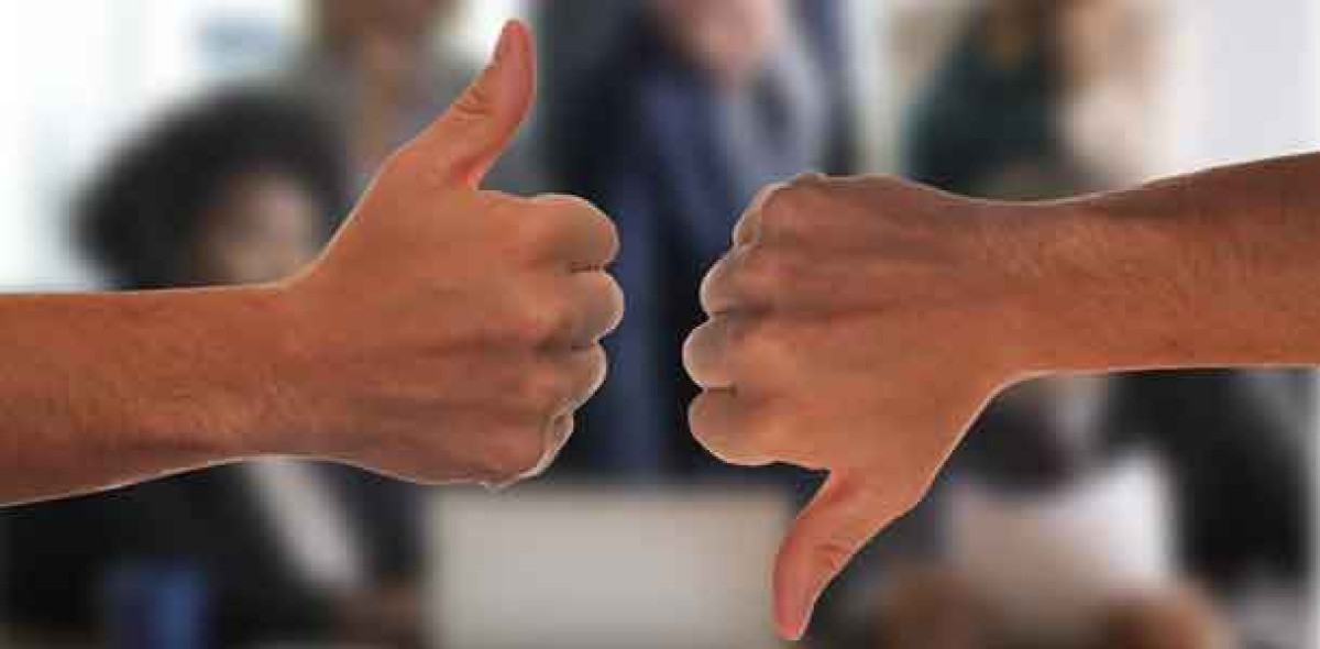 Daumen Bild: Pixabay/geralt