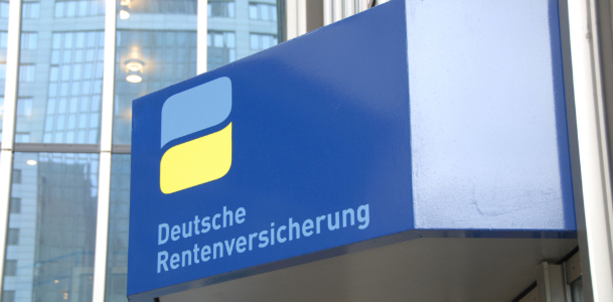 Rente Altersvorsorge Rentenversicherung profino