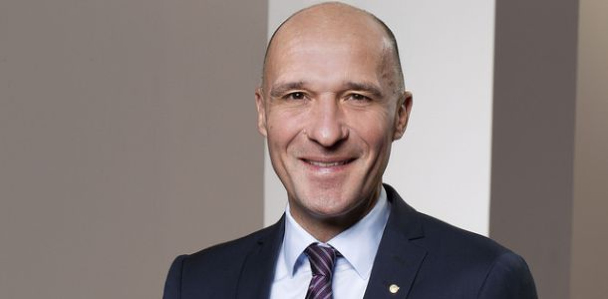 Aus seiner Sicht sprechen viele Gründe gegen die Einführung eines LV-Provisionsdeckels: DVAG-Vorstand Dr. Helge Lach.