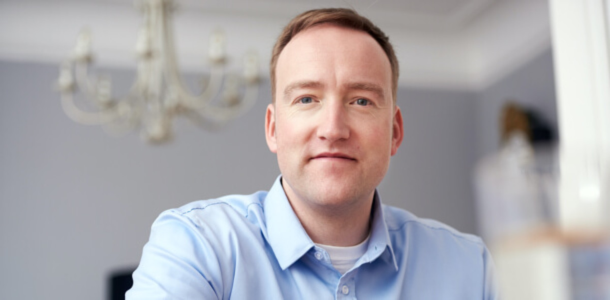 Hält die Kooperation zwischen IKEA und der SwissRe für beispielhaft: Dr. Robin Kiera.