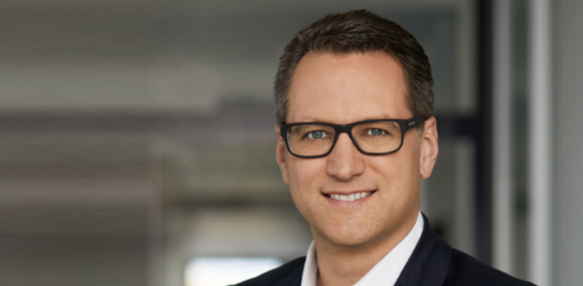 Dr. Sebastian Grabmaier. Bild: JDC