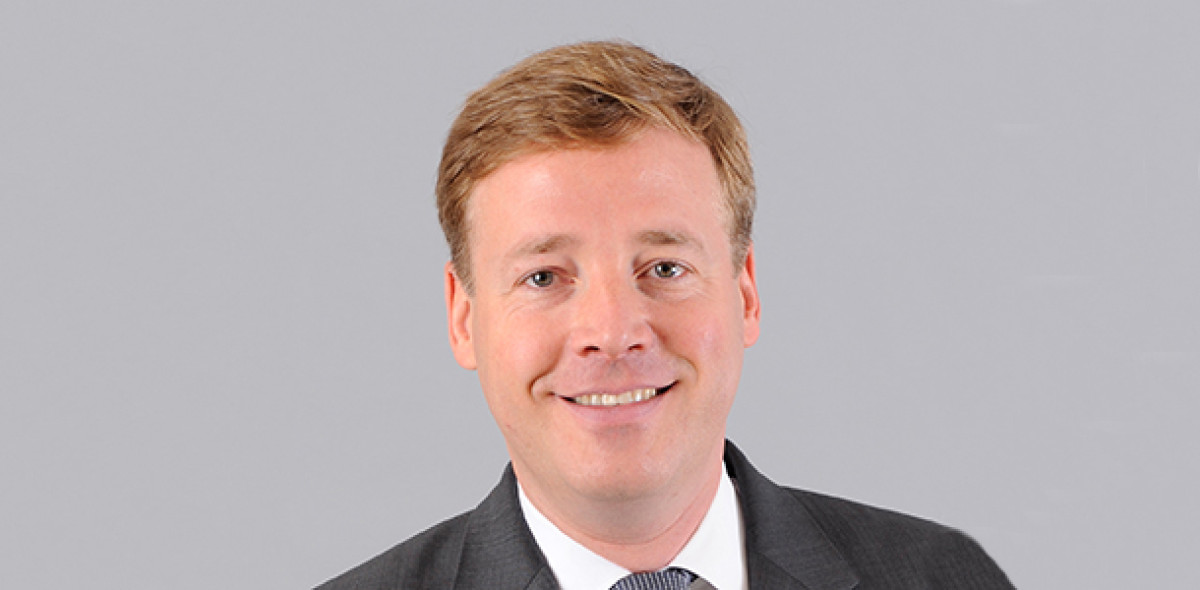 Neuer Chef für Maklervertrieb: Dr. Ulrich Hilp