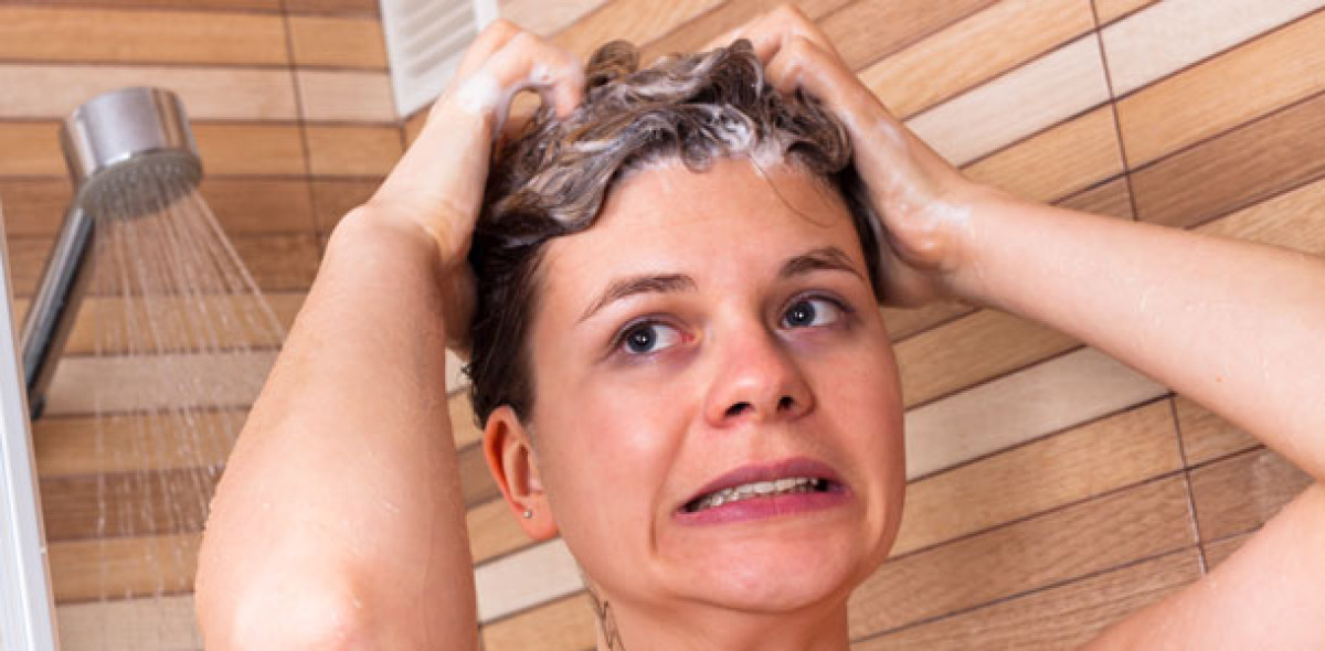 Dusche Bild: Adobe Stock/Lars Zahner