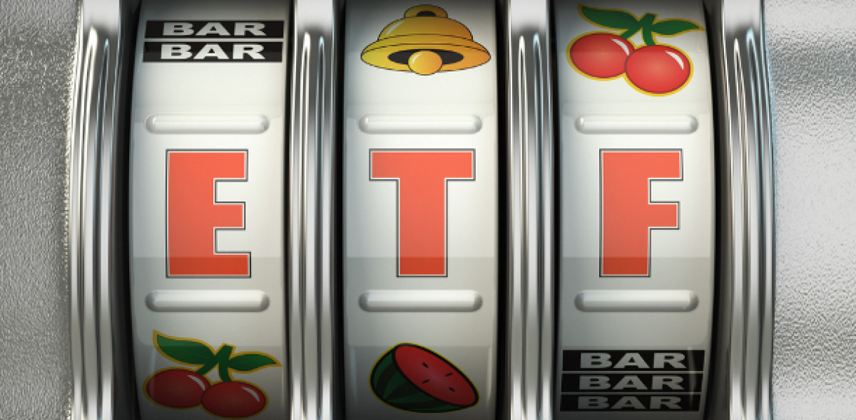 ETF, Geldanlage, Business, Aktien, EFT