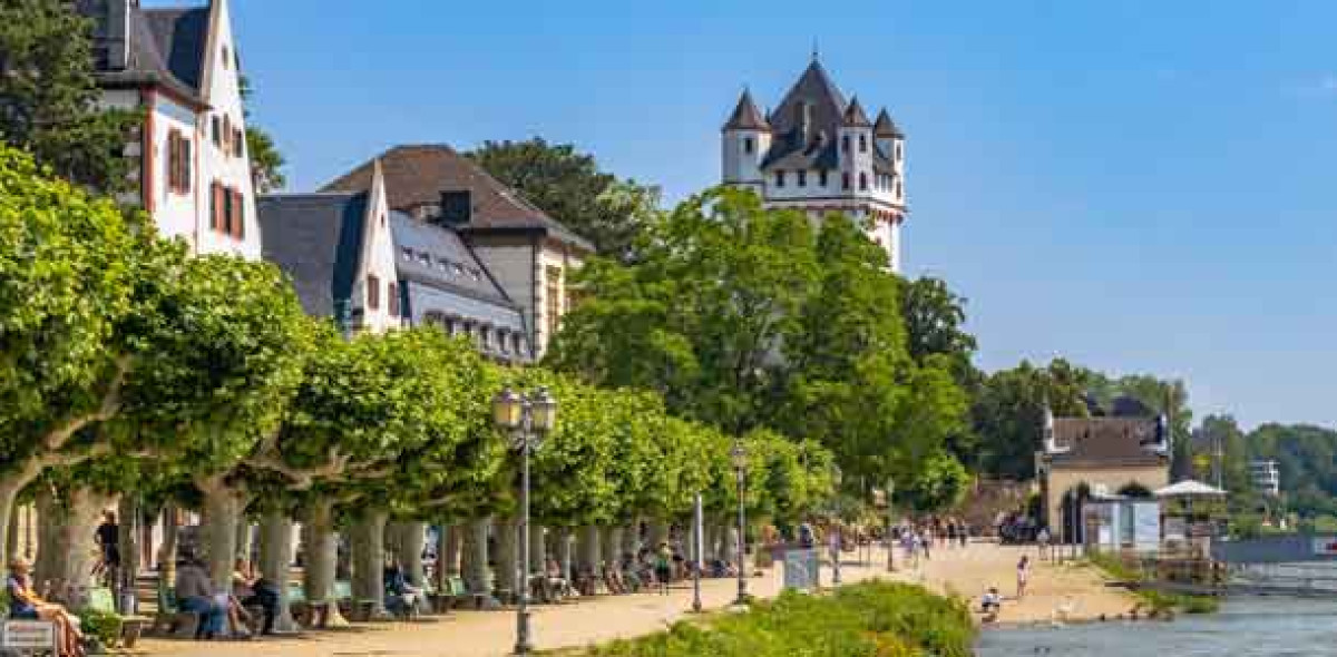 Eltville Bild: Adobe Stock/Dieter Meyer