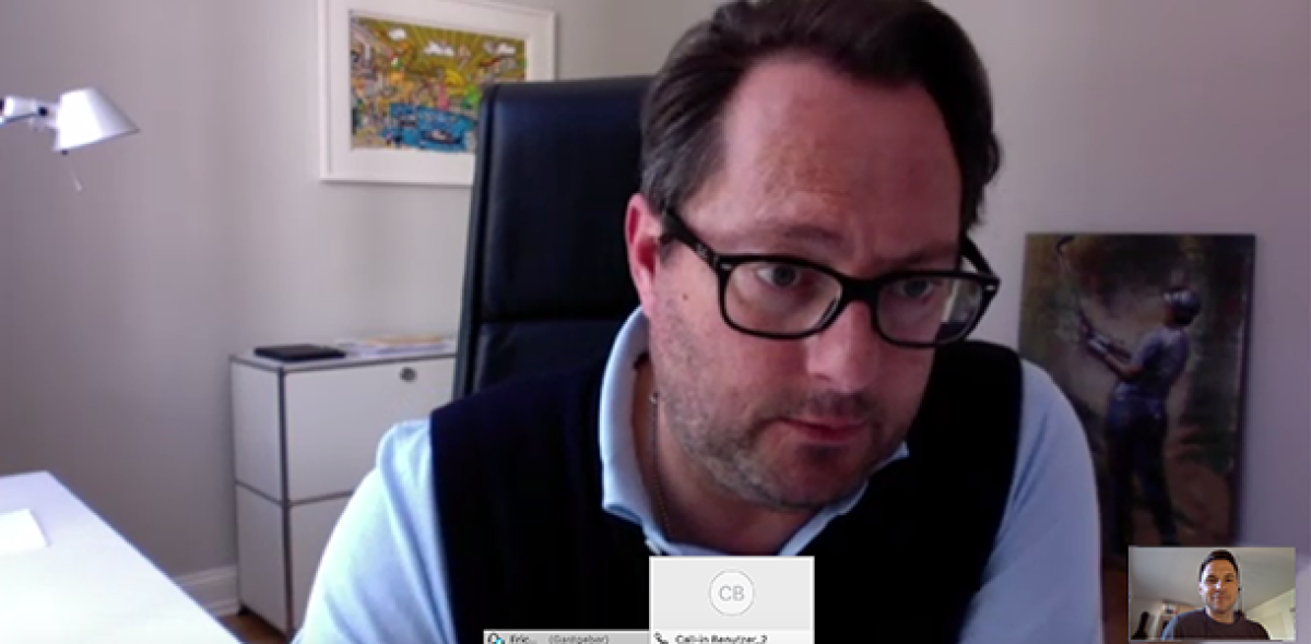 Eric Bussert über Corona, Beitragsstabilität im Alter und die Zukunft der PKV