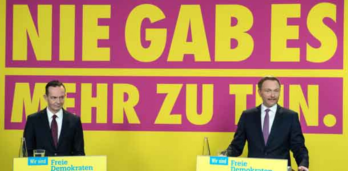 Gerade Geringverdiener würden mit der Aktienrente profitieren und mehr Rente erhalten, hofft FDP-Arbeitsmarkt- und Sozialexperte Johannes Vogel. Bild: FDP