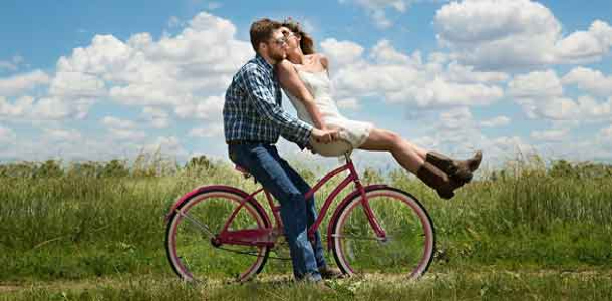 Fahrradfahren boomt Bild: Pixabay/3194556