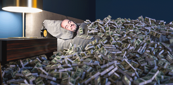 Fondspolice Bild: tiero