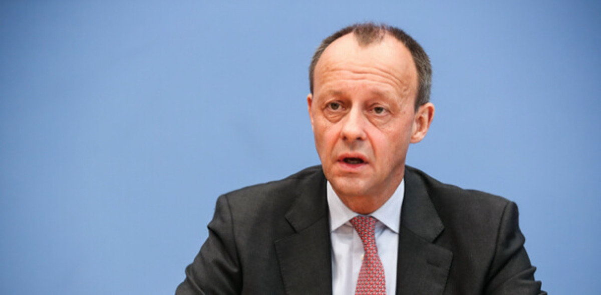 Friedrich Merz