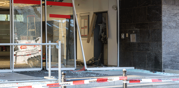 Geldautomat Bild: Leesle