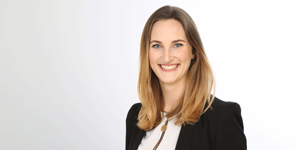 Gisa Kimmerle, Head of Cyber bei Hiscox Deutschland. Bild: Hiscox