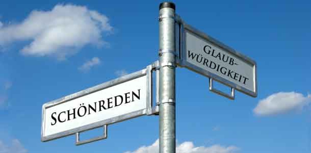 Wie glaubwürdig sind die Nachhaltigkeitsversprechen der Versicherer? Bild: Adobe Stock/ArTo