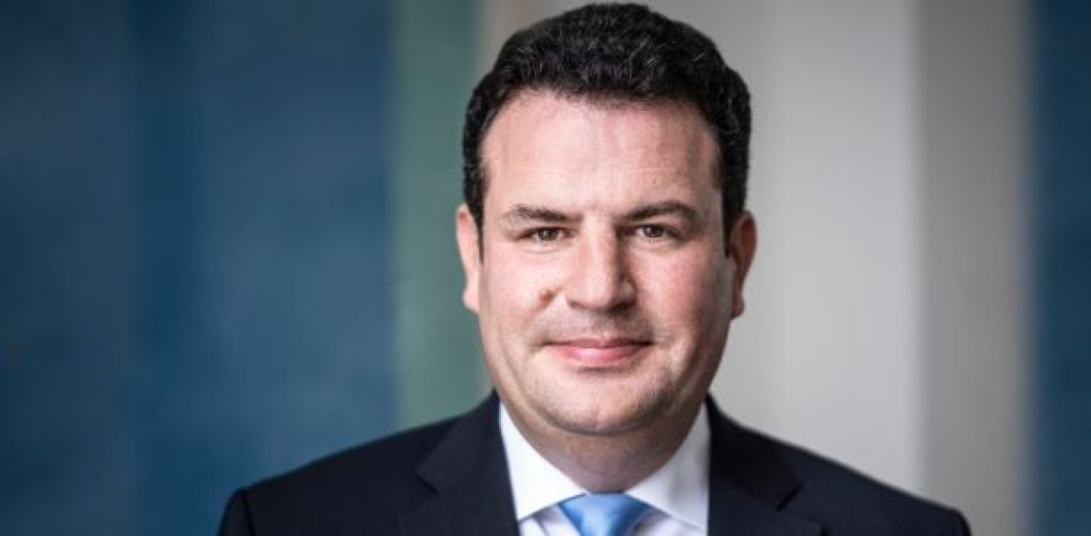 Bundesarbeitsminister Hubertus Heil äußert sich zu Corona-Nothilfen