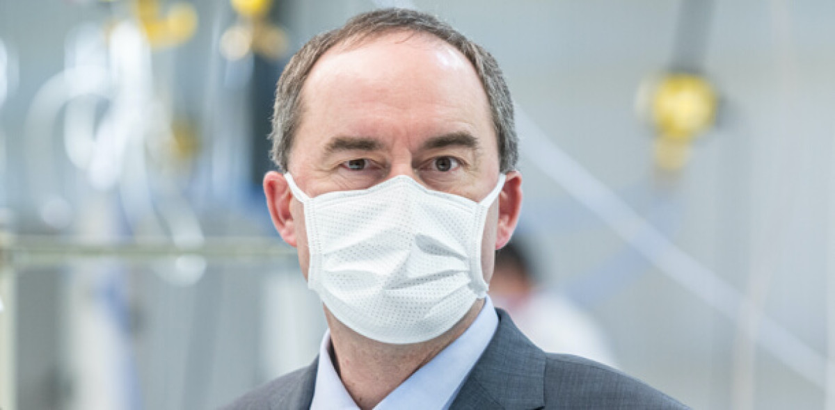 Bayerns Wirtschaftsminister Hubert Aiwanger (Freie Wähler) begrüßt den Kompromiss.