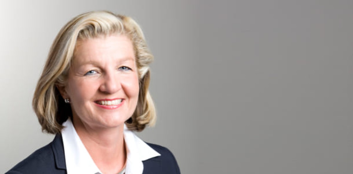 Jella Benner-Heinacher, Hauptgeschäftsführerin beim DSW. Bild: DSW