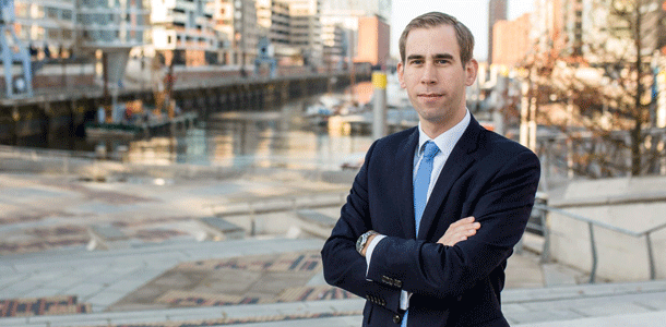 Rechtsanwalt Jens Reichow von der Kanzlei Jöhnke & Reichow Rechtsanwälte. Bild: Kanzlei Jöhnke & Reichow