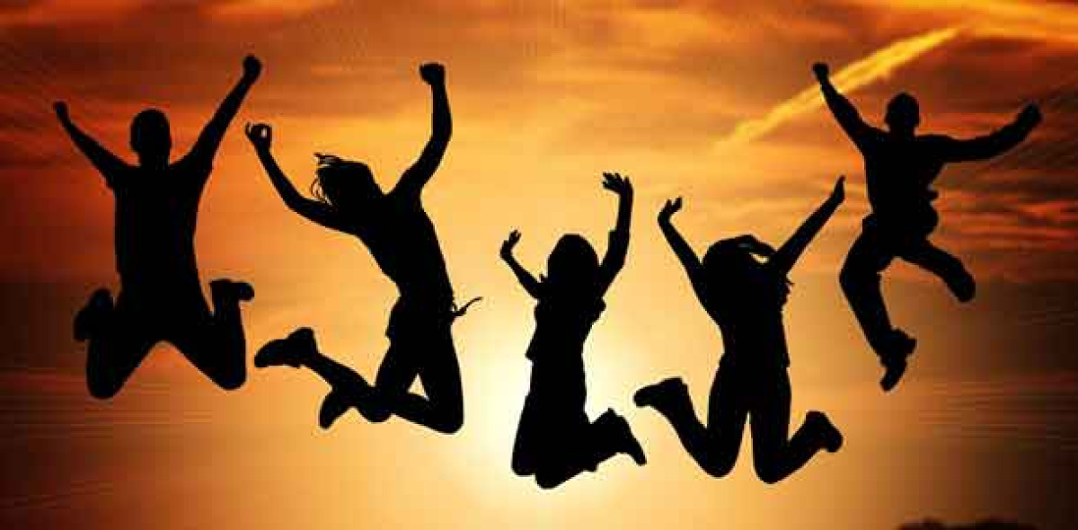 Jubel Bild: Pixabay/geralt