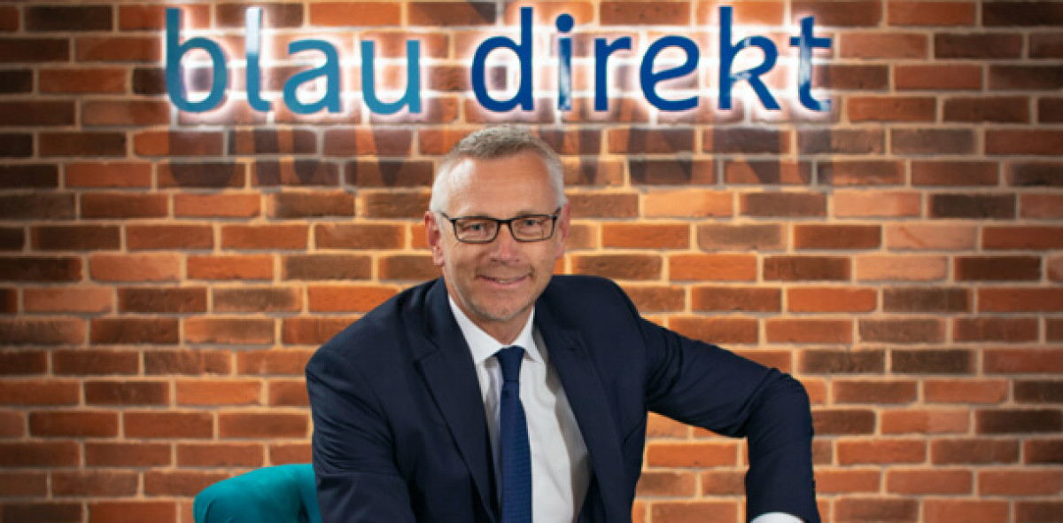 blau direkt mit Geschäftsführer Lars Drückhammer erweitert seinen Poolverbund. 