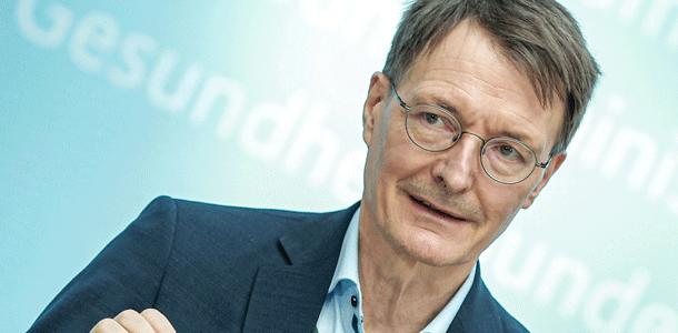 Lauterbach Bild: Omer Messinger