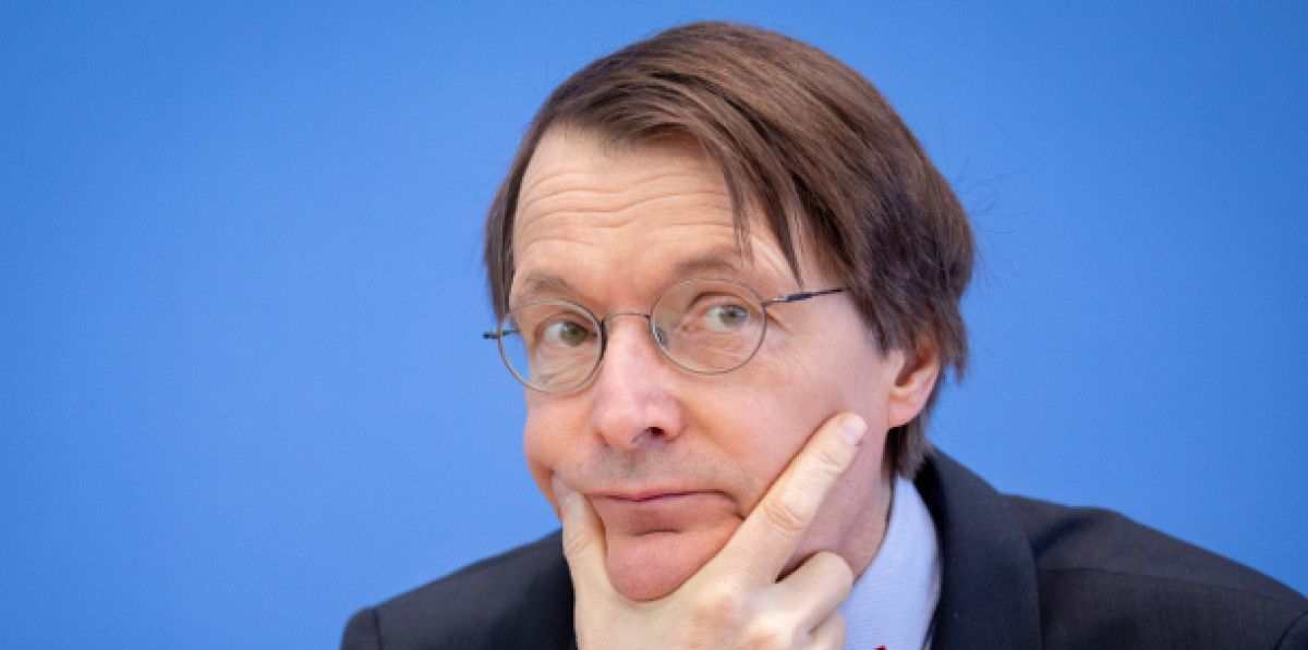 SPD Lauterbach Krankenversicherung Pflegeversicherung