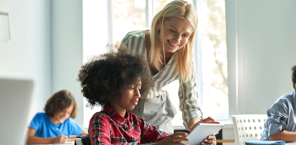 Lehrer Bild: insta_photos