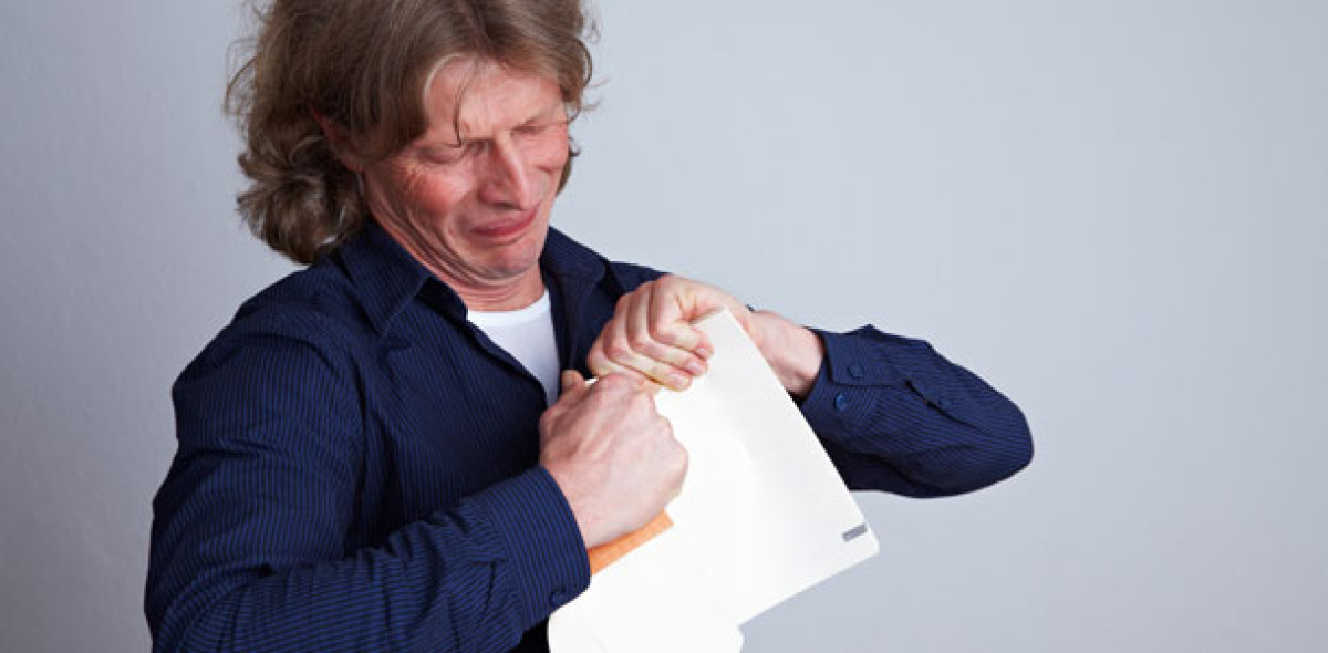 Lizenzentzug Bild: AdobeStock/Robert Kneschke