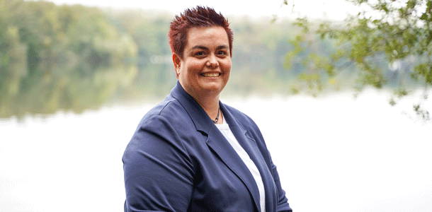 Maklerin Madeleine Schüller. Bild: Schueller & Cie. GmbH