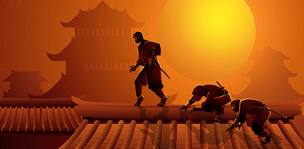 Ninja Bild: rudall30