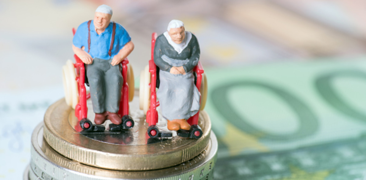 Pflegezusatz: Das sind die Favoriten der VEMA-Makler Bild: Adobe Stock/PhotographyByMK