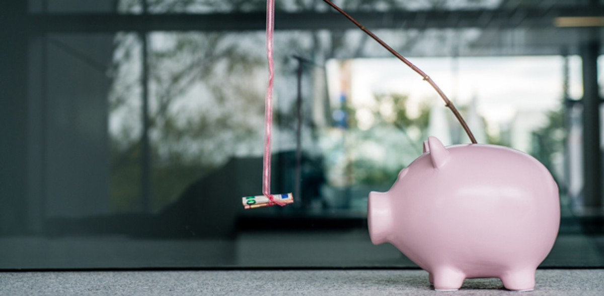 Altersvorsorge: Was tun bei Inflation und Zinswende? Bild: AlenaPaulus