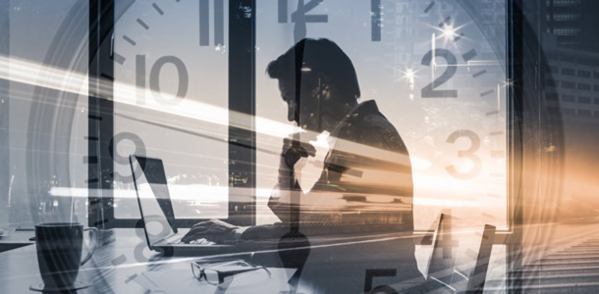 Arbeitszeiterfassung für Makler: „Nicht in Aktionismus verfallen“ Bild: kieferpix