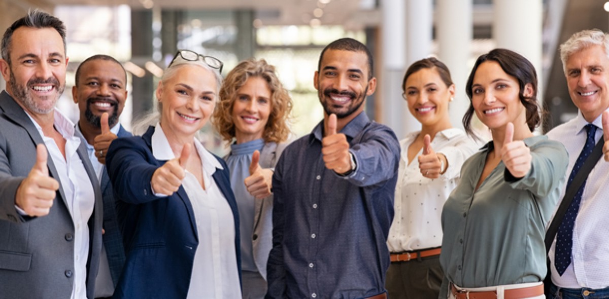 Mit diesen Versicherern und Vermittlern sind Manager am zufriedensten Bild: Ridofranz