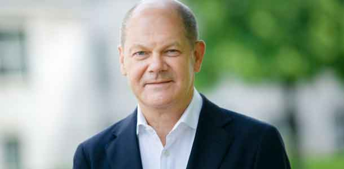 Olaf Scholz Bild: Bundesministerium der Finanzen