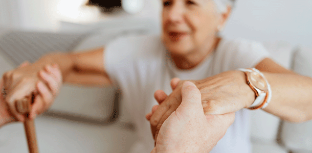 PKV Pflege Bild: Jelena Stanojkovic