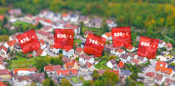 Preisindex Bild: Adobe Stock/Jürgen Fälchle