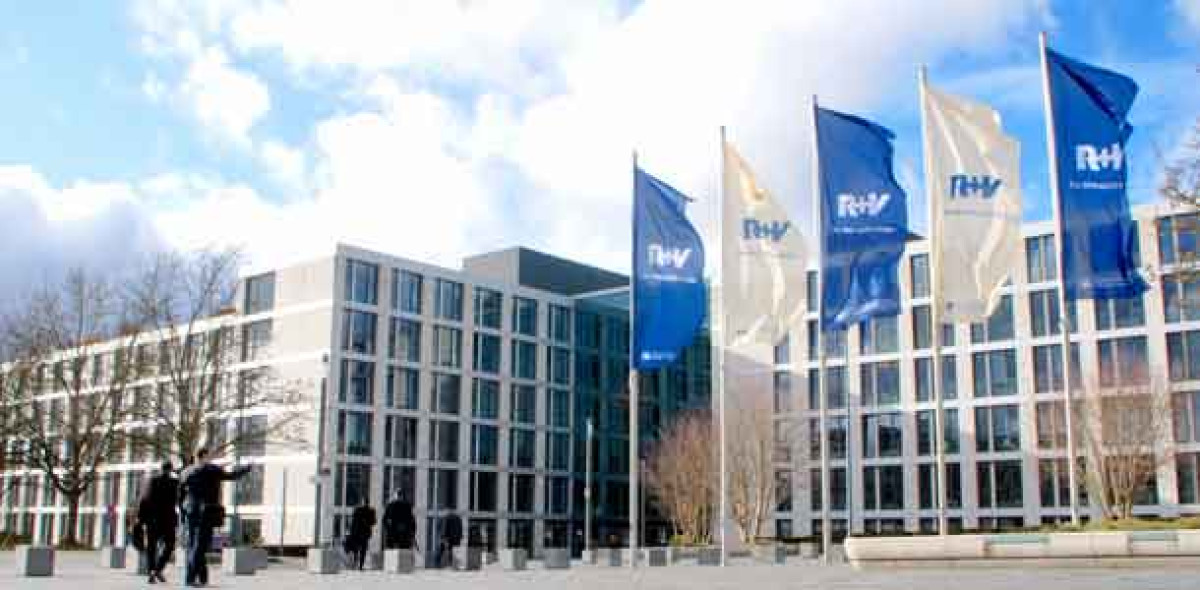 R+V-Versicherung kürzt Überschüsse Bild: R+V