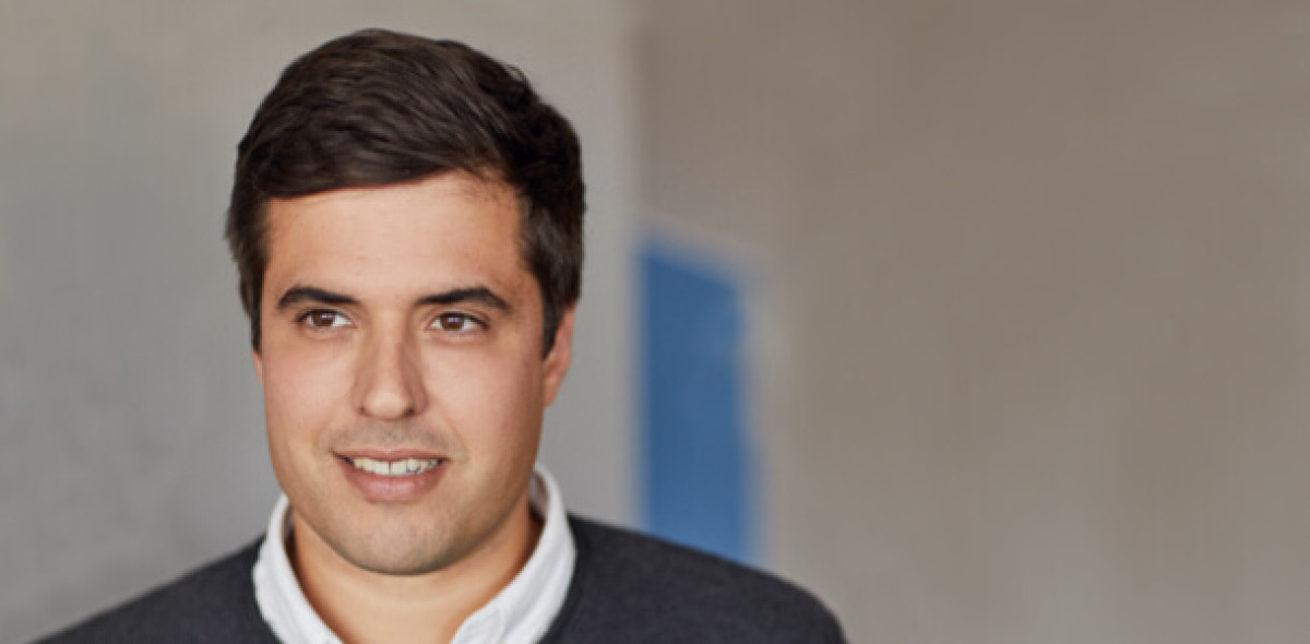 Ramin Niroumand Bild: Boris Breuer