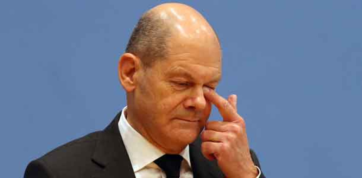Olaf Scholz Bild: picture alliance/ Wolfgang Kumm